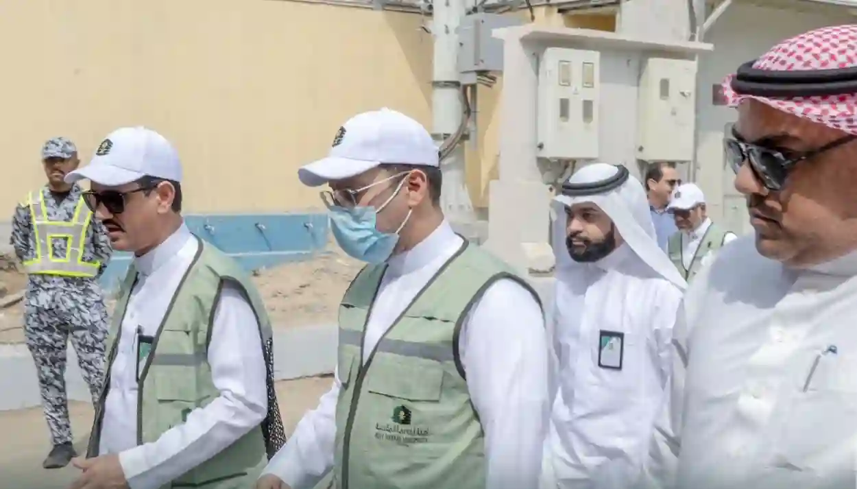 وكيل أمين العاصمة المقدسة