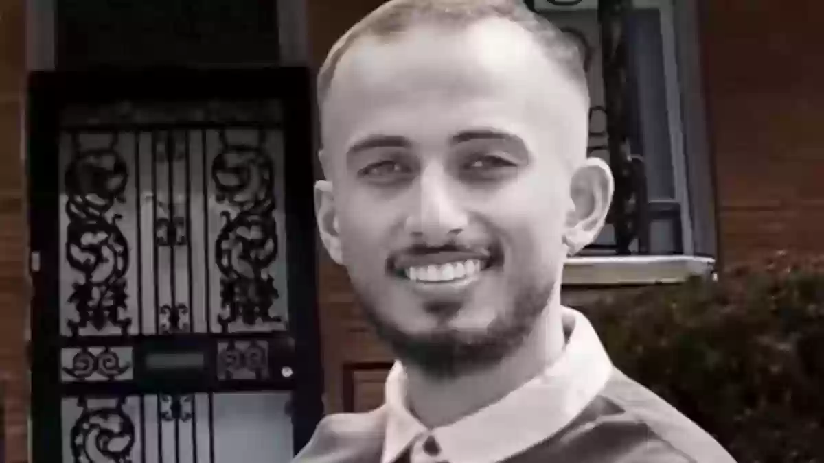 التعليق الأول من والد السعودي المغدور