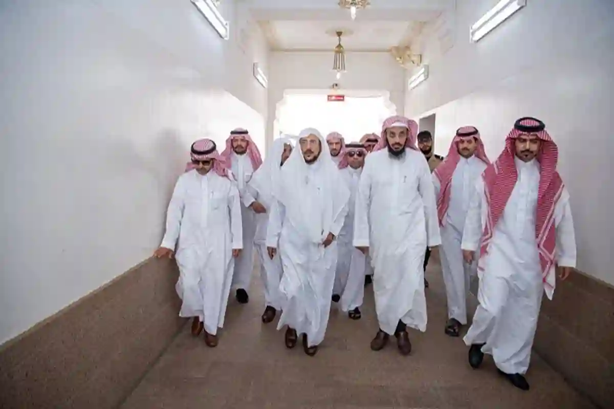 الذكاء الاصطناعي في المساجد