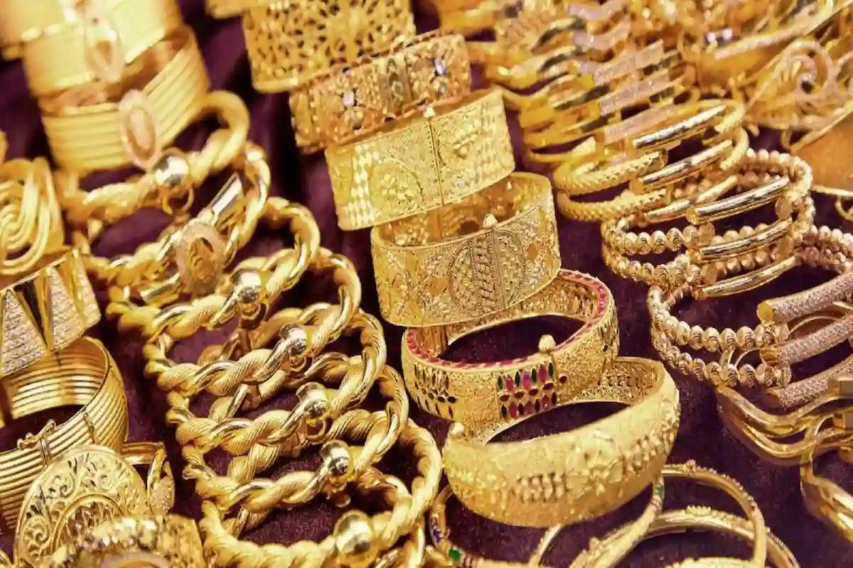 سعر الذهب في السعودية اليوم الأربعاء