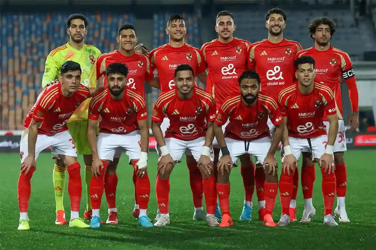  الأهلي المصري يدعم صفوفه قبل انطلاق كأس العالم للأندية.. صفقة نجم بيراميدز