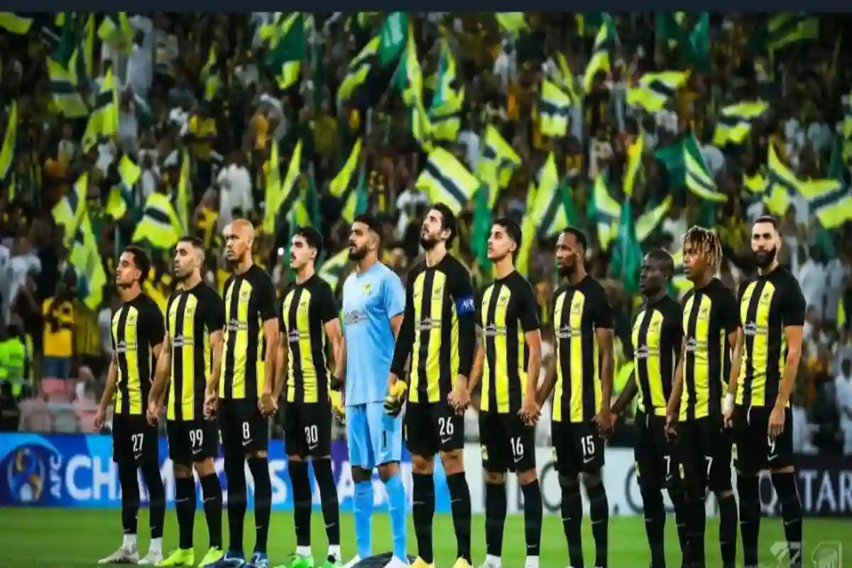 نادي الاتحاد السعودي يحتاج إلى خطة من أجل إرجاعه لمكانته