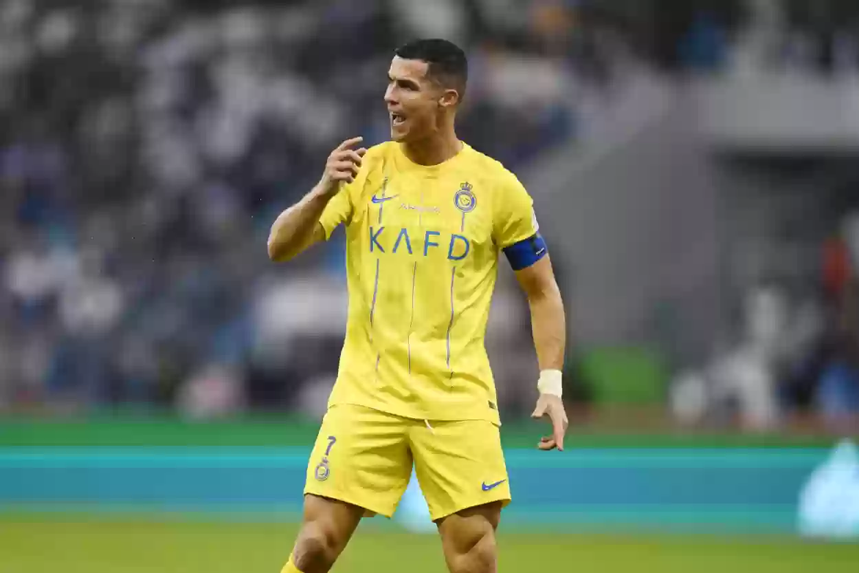 الطريقي يتطاول ويهين هذا الفريق بعد واقعة رونالدو في مباراة الهلال