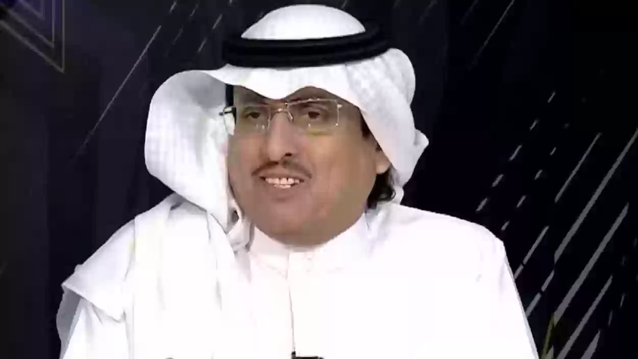 الدويش يستشهد برد فعل فيصل بن فهد