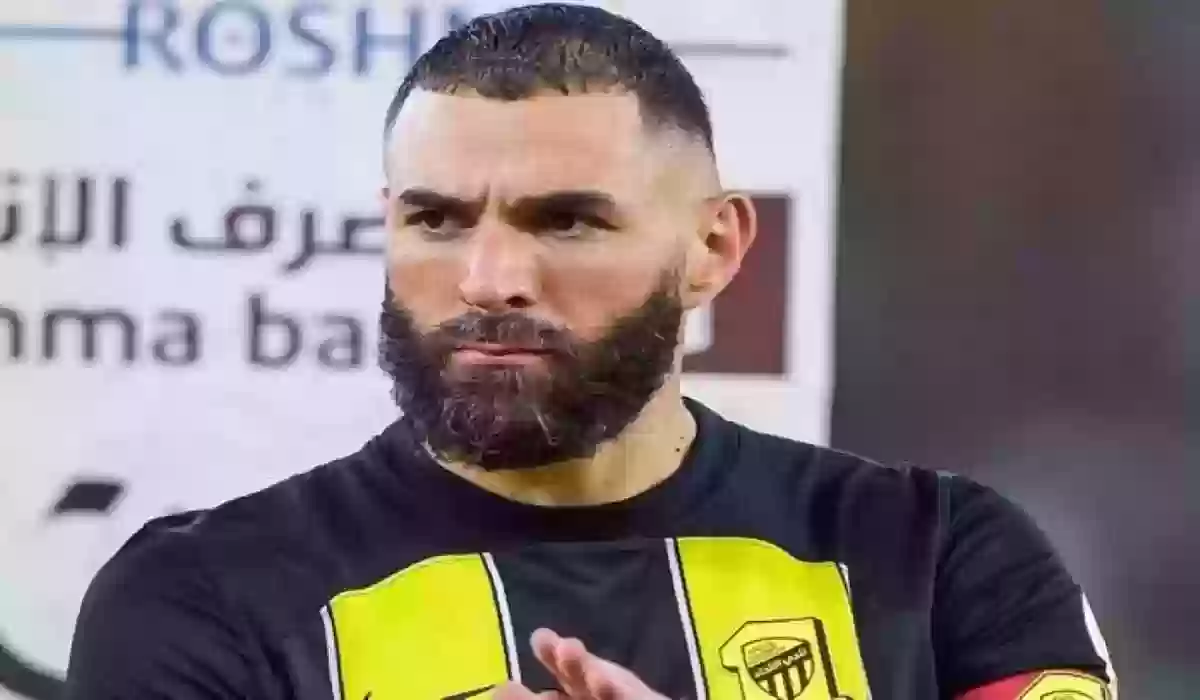 بنزيما يتغزل في السعودية ويوضح سعادته في قلعة النمور