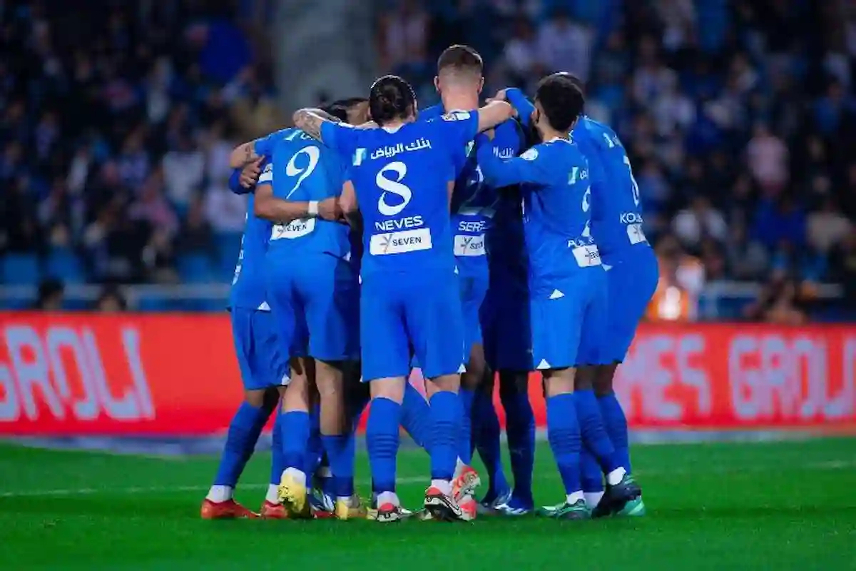 الحنيان يحسم حقيقة المفاوضات بين الهلال وقائده