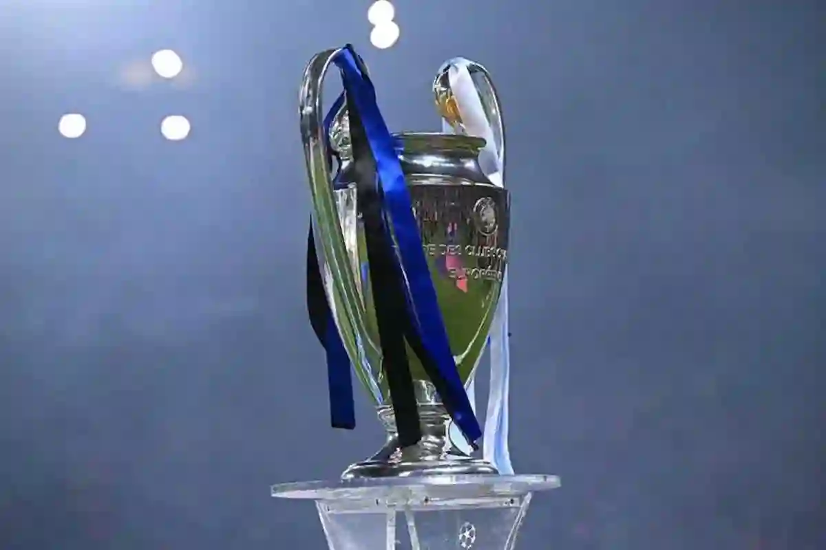 جدول ترتيب هدافي دوري أبطال أوروبا