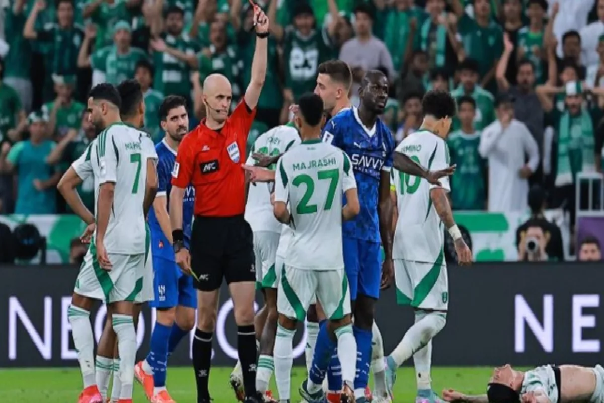 محترف الأهلي يرفض عرض الهلال قبل مونديال الأندية.