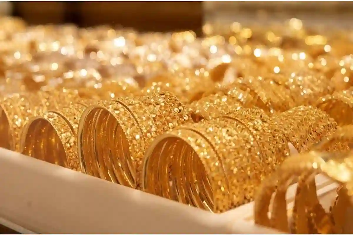  أسعار الذهب في السعودية تتراجع اليوم الثلاثاء 10 يونيو 2025.. وتلك التفاصيل