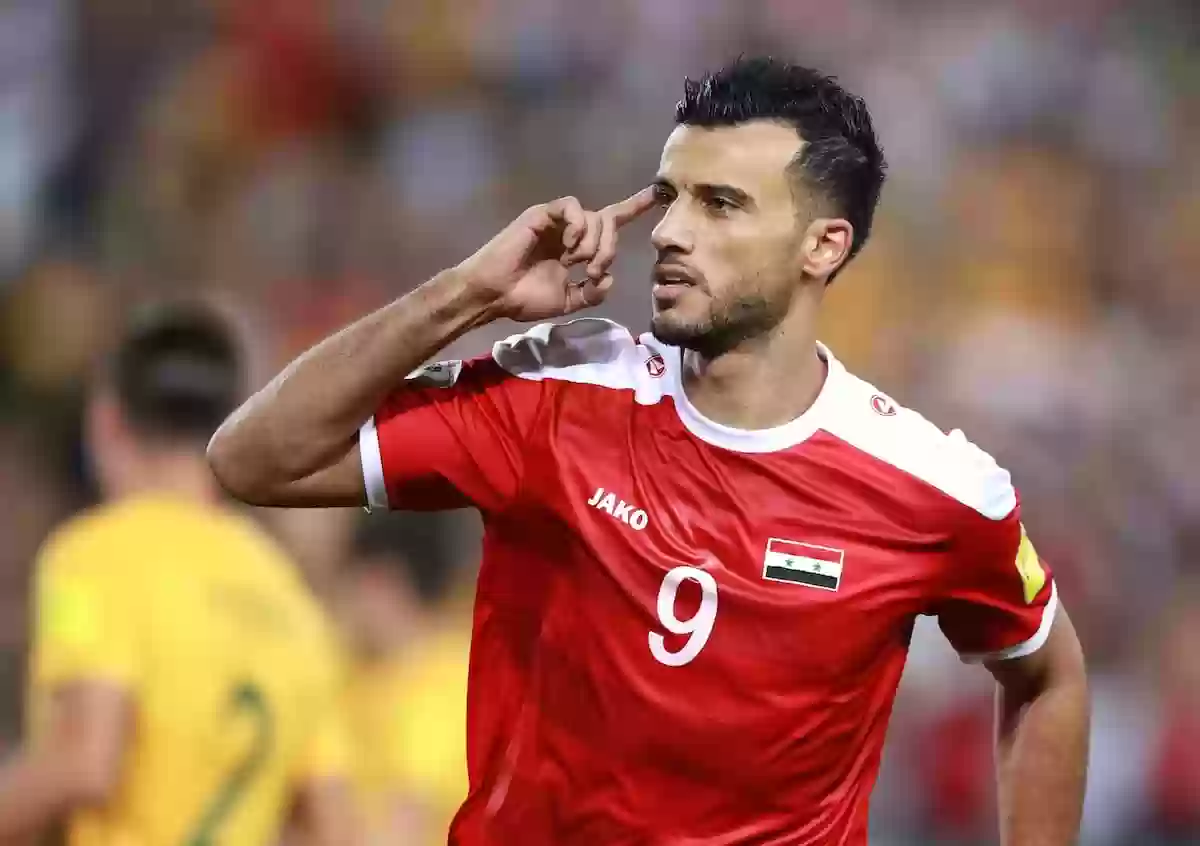 رسمياً.. موعد عودة عمر السومة لدوري روشن السعودي بعد غياب طويل