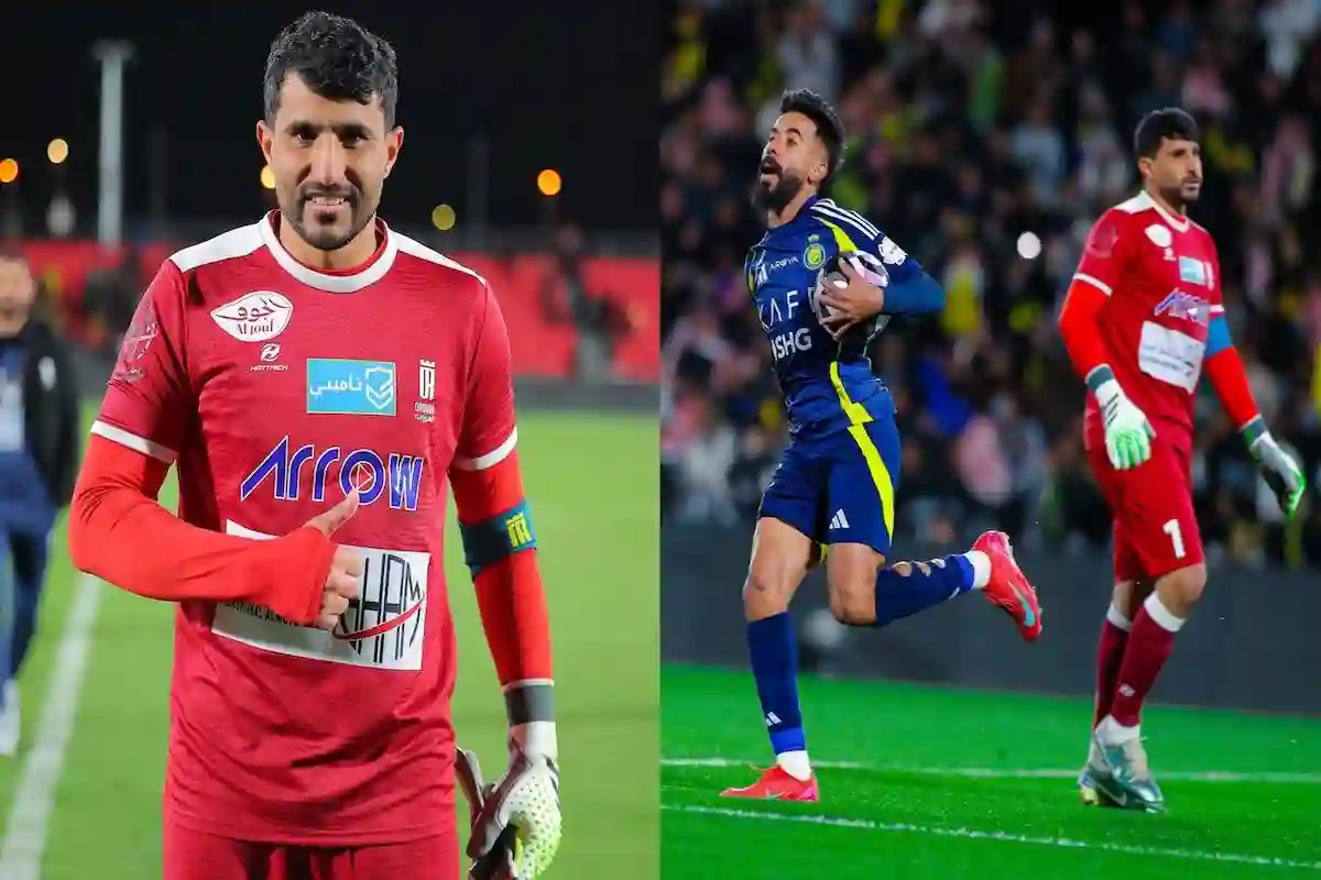  الهويدي يفجر مفاجأة حول السبب الحقيقي لرفض احتجاج النصر على الرويلي