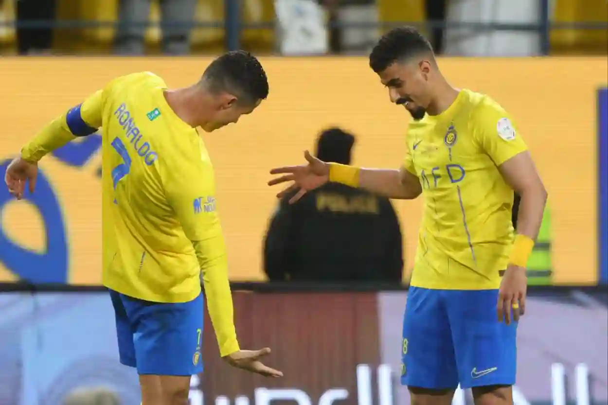 الأهلي يخطط لعرض قوي لضم لاجامي من النصر في الميركاتو الصيفي