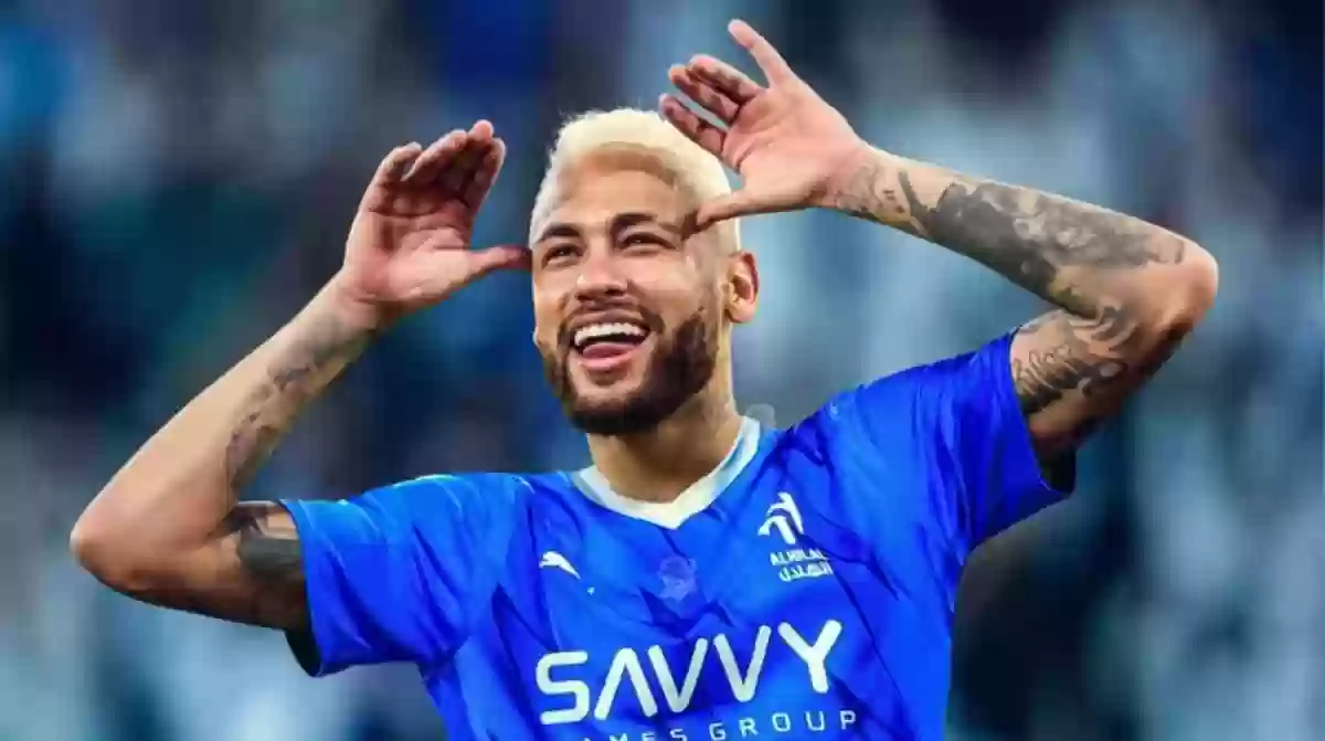 3 أندية عالمية تتنافس لضم نيمار.. هل يرحل عن الهلال؟