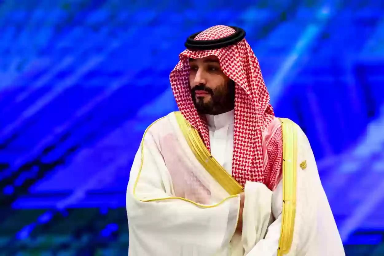 ولي العهد الأمير محمد بن سلمان