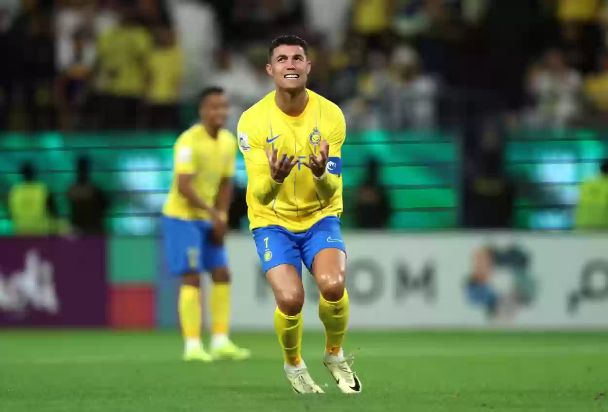 التصريح الأول من رونالدو بعد الخروج من بطولة آسيا