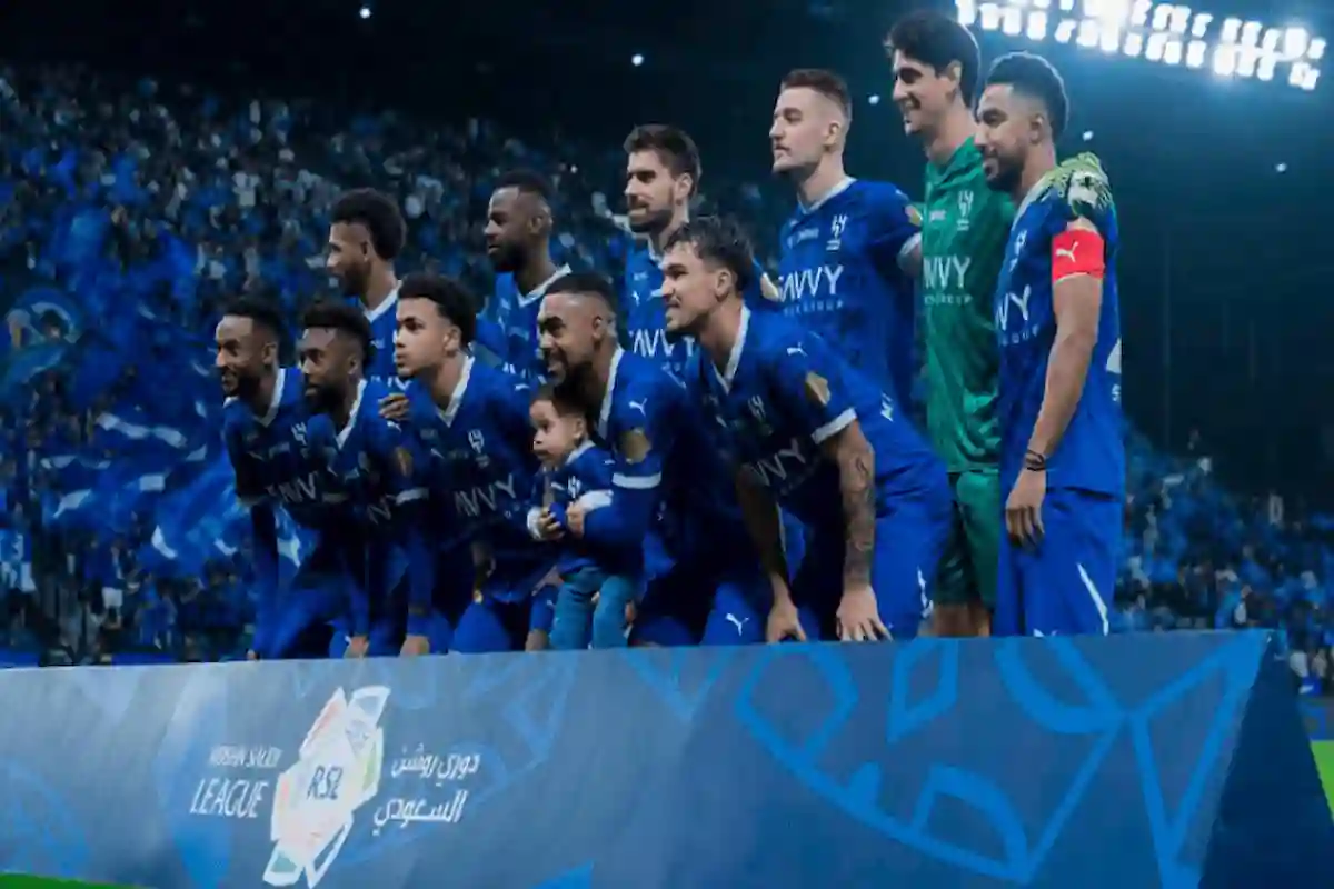  مفاجأة لجماهير نادي الهلال بعد التعادل مع الاتفاق بدوري روشن