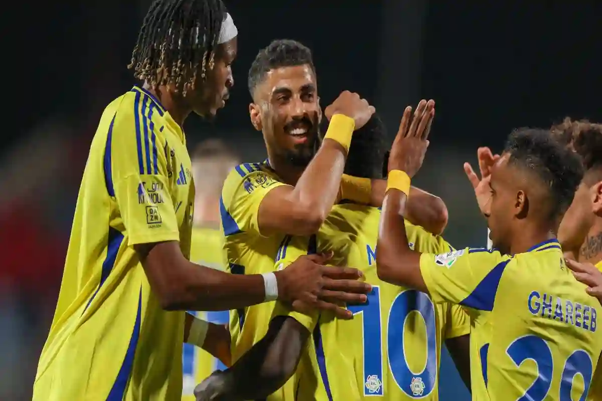 خطة الموسم الجديد في نادي النصر