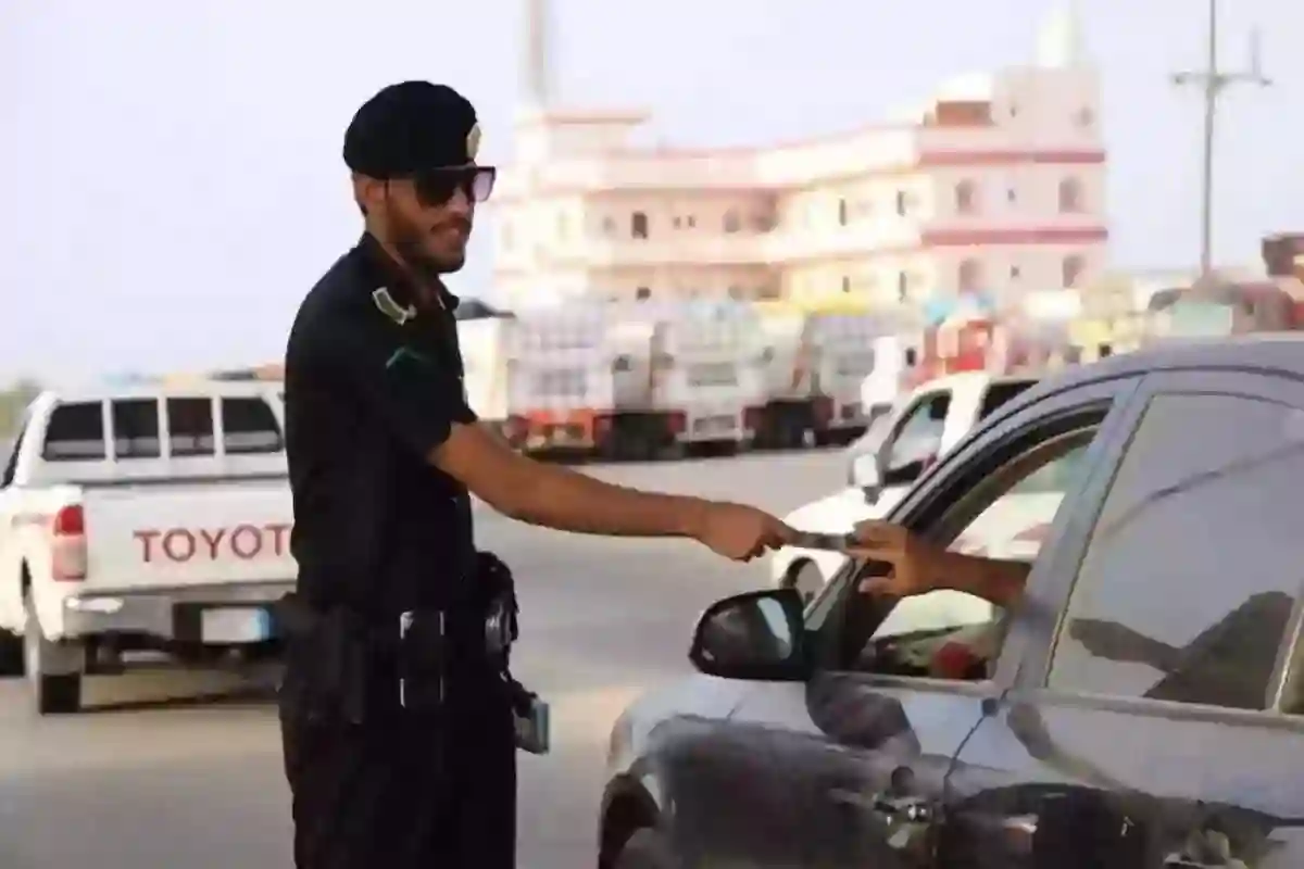 احذر مخالفات تصل غرامتها إلى 150 ريال سعودي