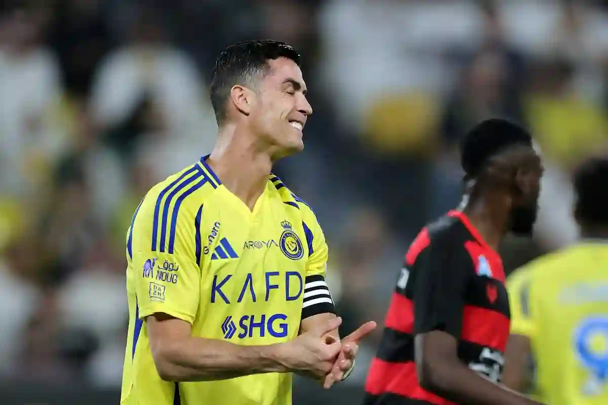 فوز النصر على الرياض بدوري روشن السعودي وتعليق مُثير للجدل بين الجمهور