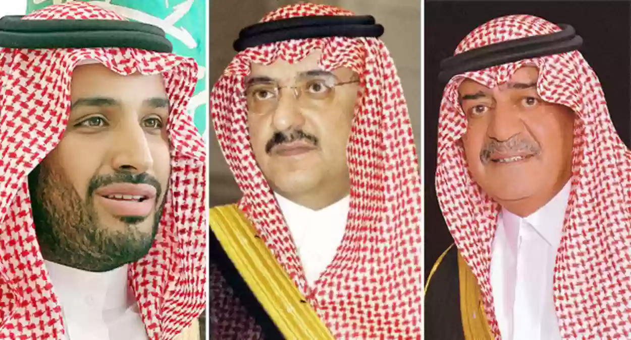 خادم الحرمين الشريفين يعين أصحاب السمو الملكي في مجموعة من المناصب