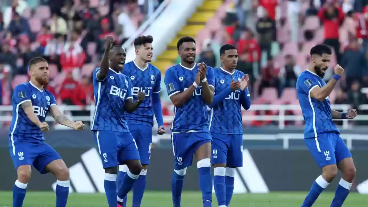 الهلال يُعيد نفس سيناريو الأهلي!