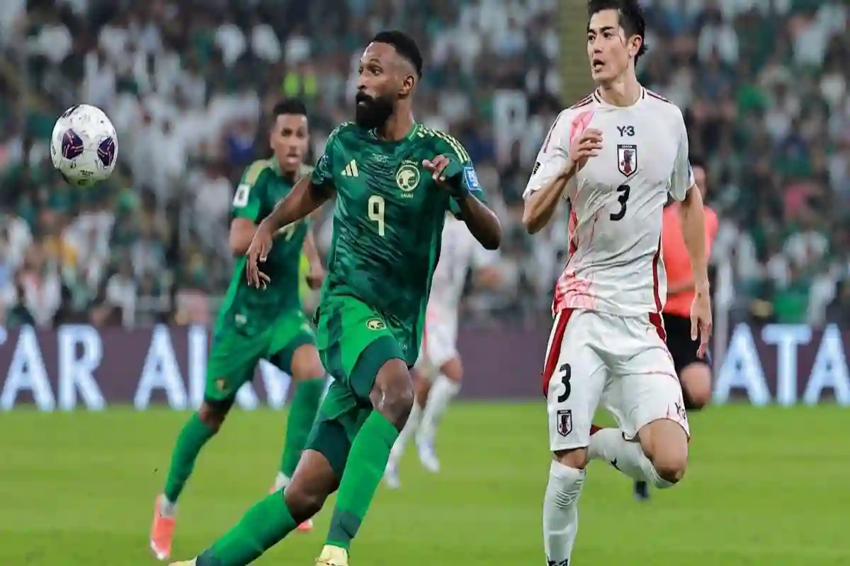 الإعلان عن موعد مباراة السعودية ضد أستراليا في تصفيات آسيا لكأس العالم 2026