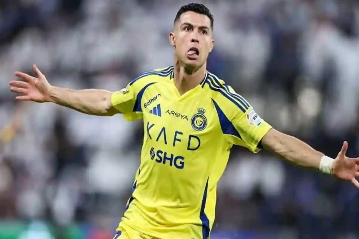 الجاسر يكشف هوية عائق صفقة إعارة رونالدو للهلال!!