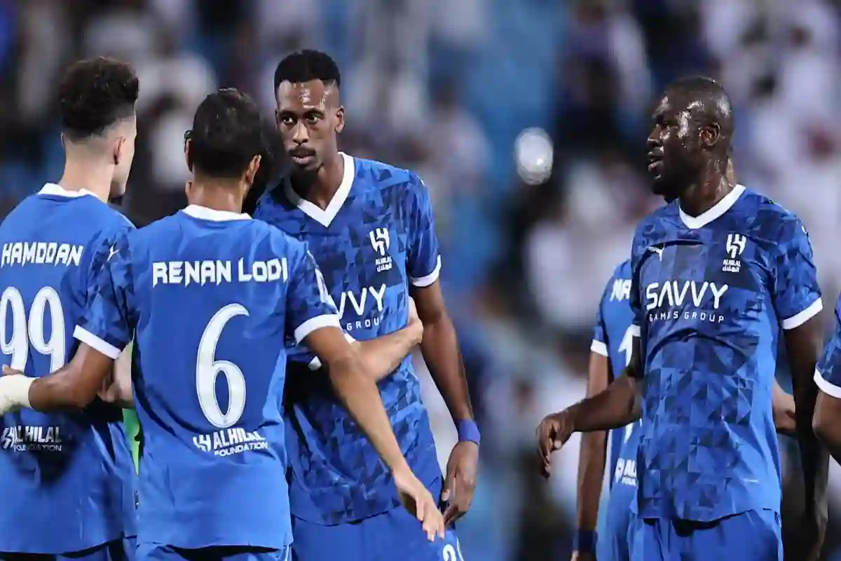 الهلال السعودي يستعد لسوق الانتقالات الصيفية قبل كأس العالم للأندية 2025
