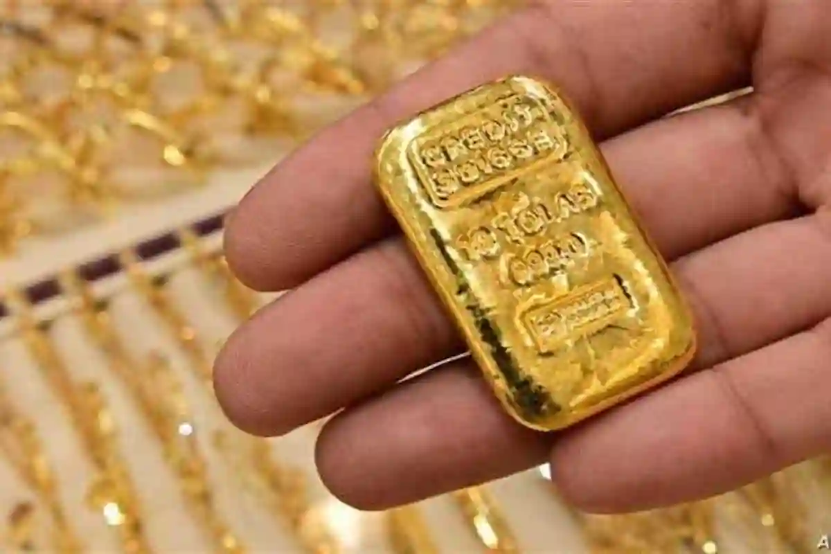 سعر سبيكة الذهب في السوق السعودي بمستهل اليوم الإثنين 14 أبريل 2025