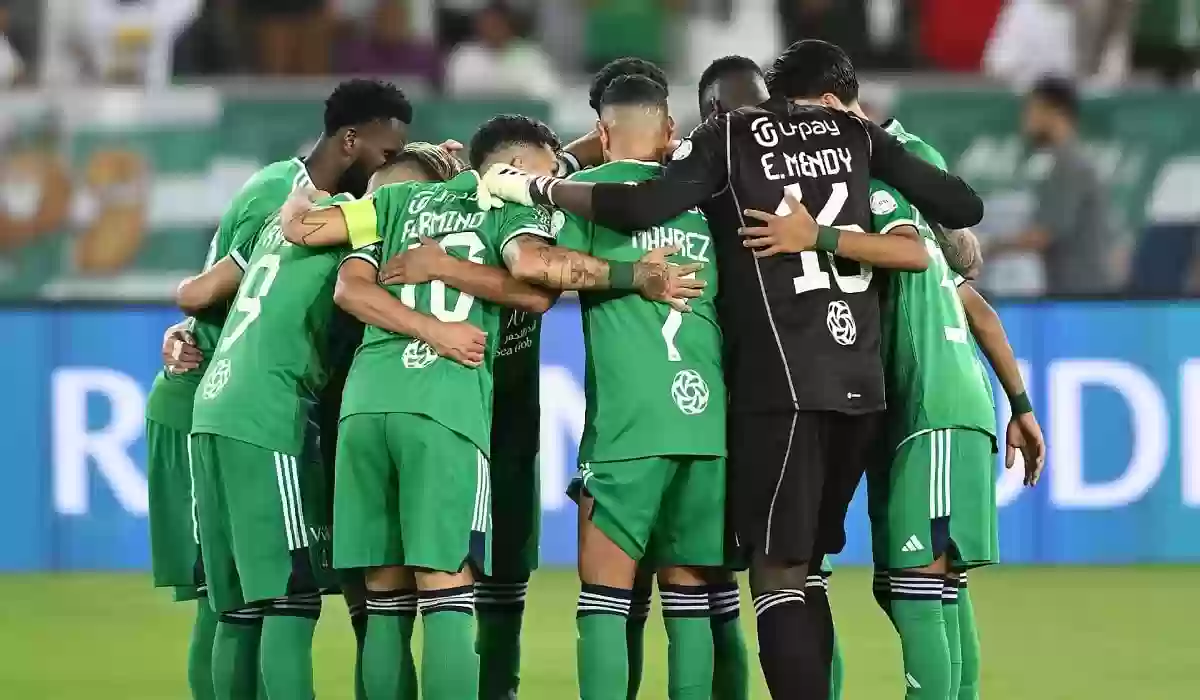 مقابل أكثر من 280 مليون.. الأهلي السعودي يضم أحد نجوم الدوري الإنجليزي الممتاز