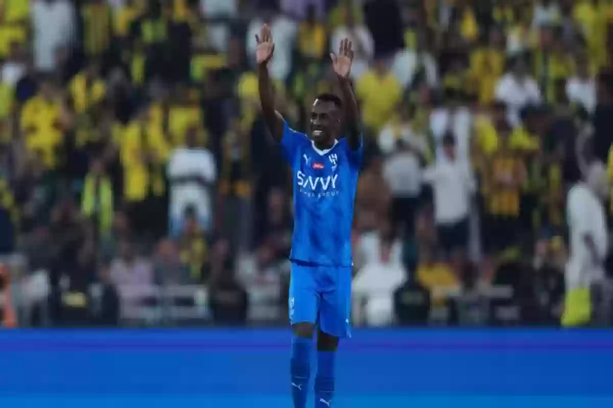 النصر سر بدايتي.. سعود عبدالحميد يوضح خطوات مصيرية في مسيرته الكروية 