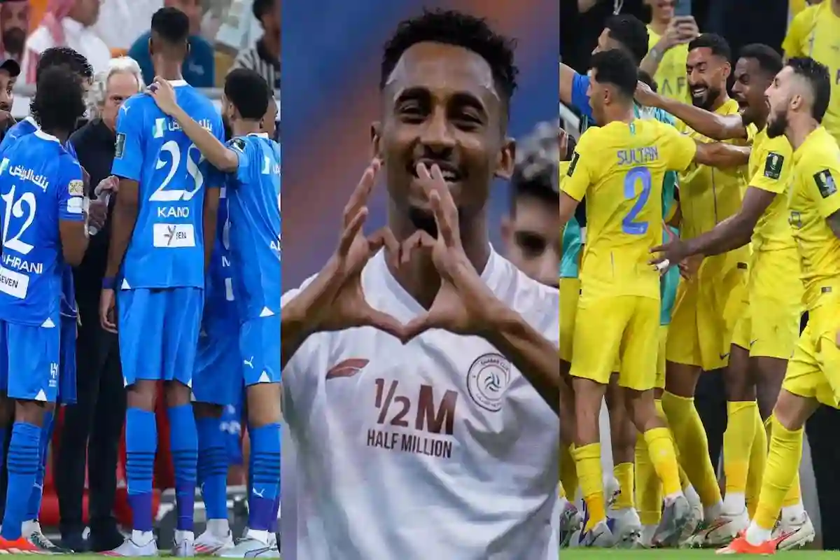 حملة سخرية بقيادة من الروقي الهلالي على النصر السعودي والجمهور يردّ