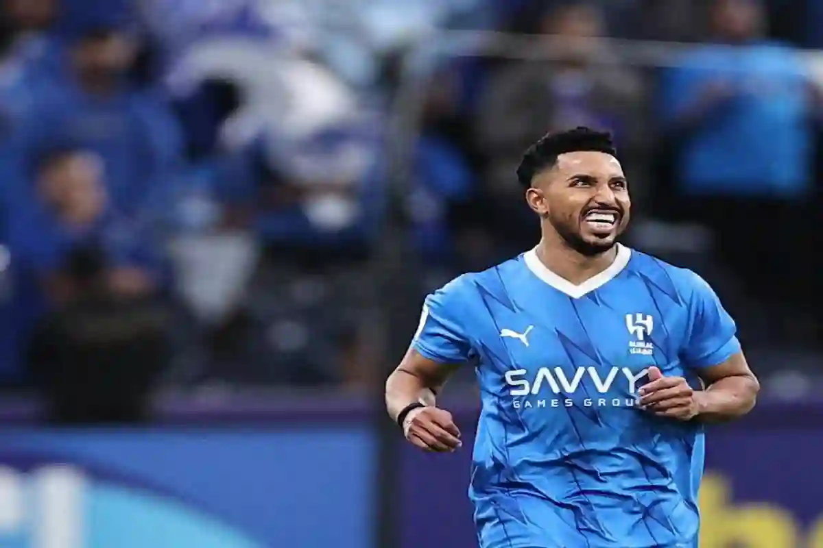  الهشبول يعلن رحيل قائد الهلال السعودي بتغريدة غامضة