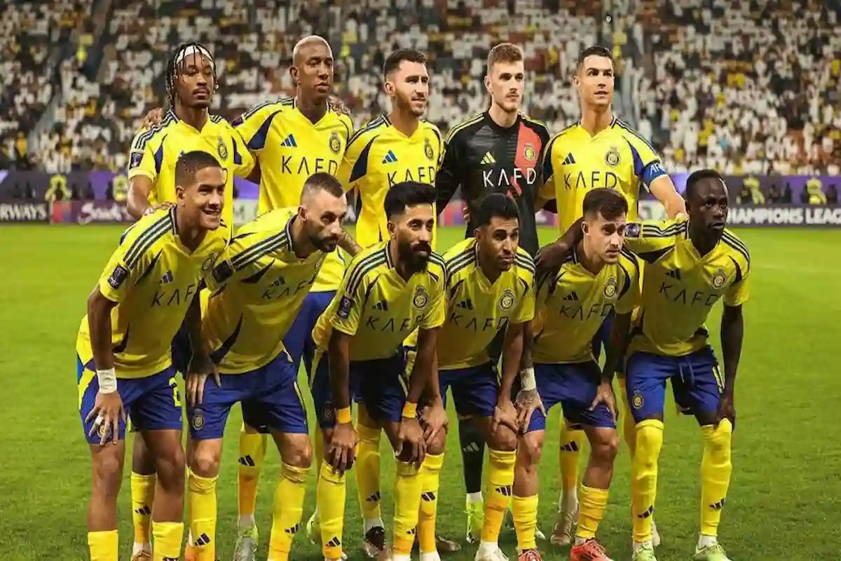 نجم النصر أبدى جاهزيته للمشاركة في مباراة القادسية بدوري روشن السعودي