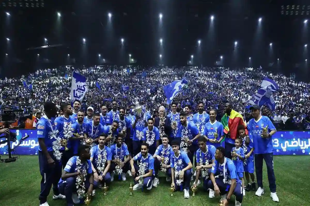 صفقات نادي الهلال السعودي تشعل سوق الانتقالات الصيفية القادمة 2025