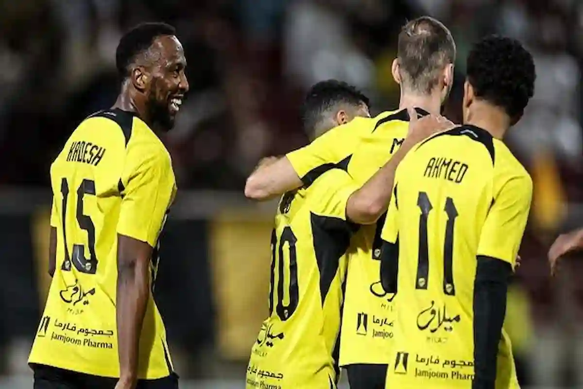 الاتحاد على أعتاب فقدان ثلاثة من عناصره الأساسية في مباراة الاتفاق بدوري روشن