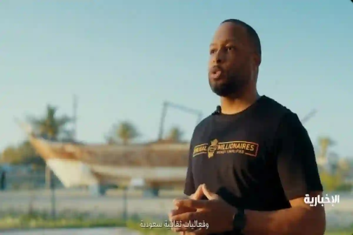 مقيم أمريكي يكشف تجربته في العيش بالمملكة لمدة تصل إلى 12 عامًا