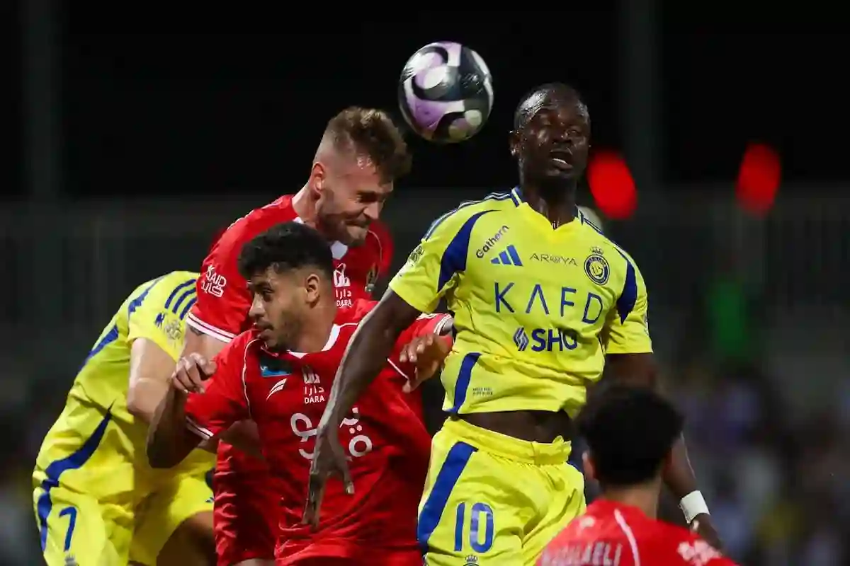 لجنة الاستئناف في الاتحاد السعودي لكرة القدم تقبل استئناف الوحدة ضد النصر!
