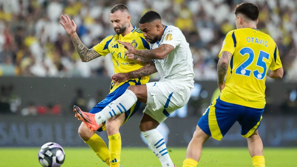 موعد مباراة النصر والتعاون في دوري روشن السعودي والتشكيل المتوقع للعالمي