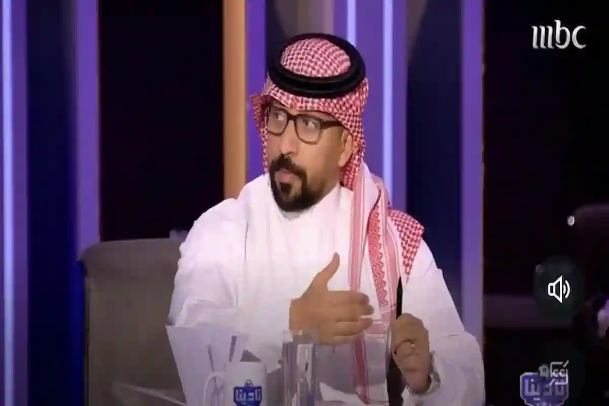 الهزاع يتوقع تغيرات إدارية طارئة وكبيرة في نادي النصر