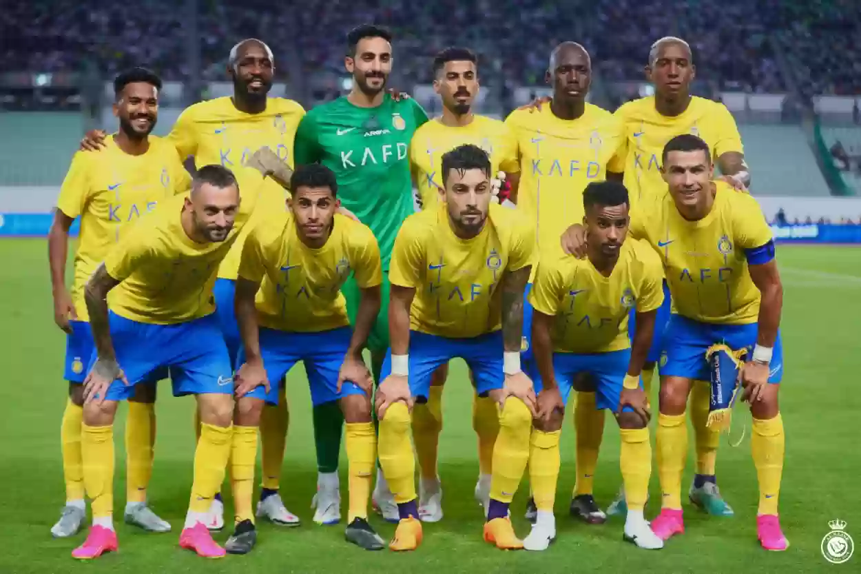 الاتحاد الأوروبي يعتزم دعوة النصر للمشاركة في دوري أبطال أوروبا