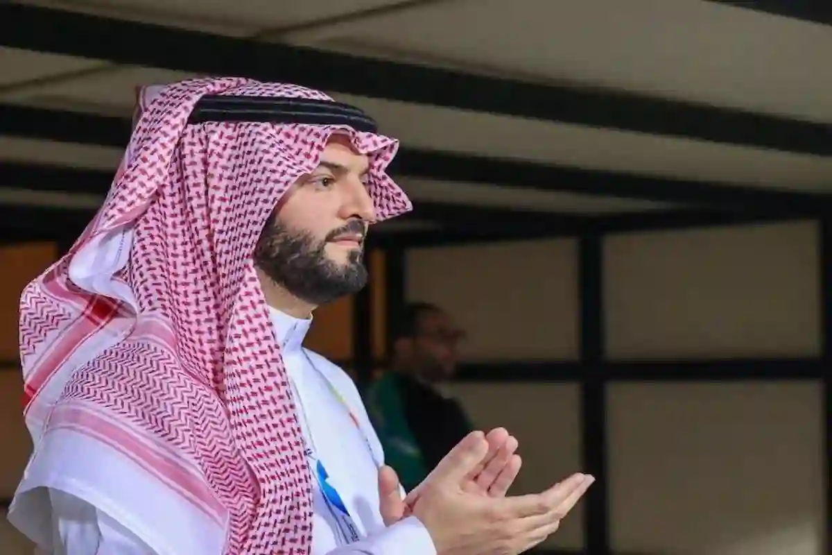 رئيس الهلال السعودي 