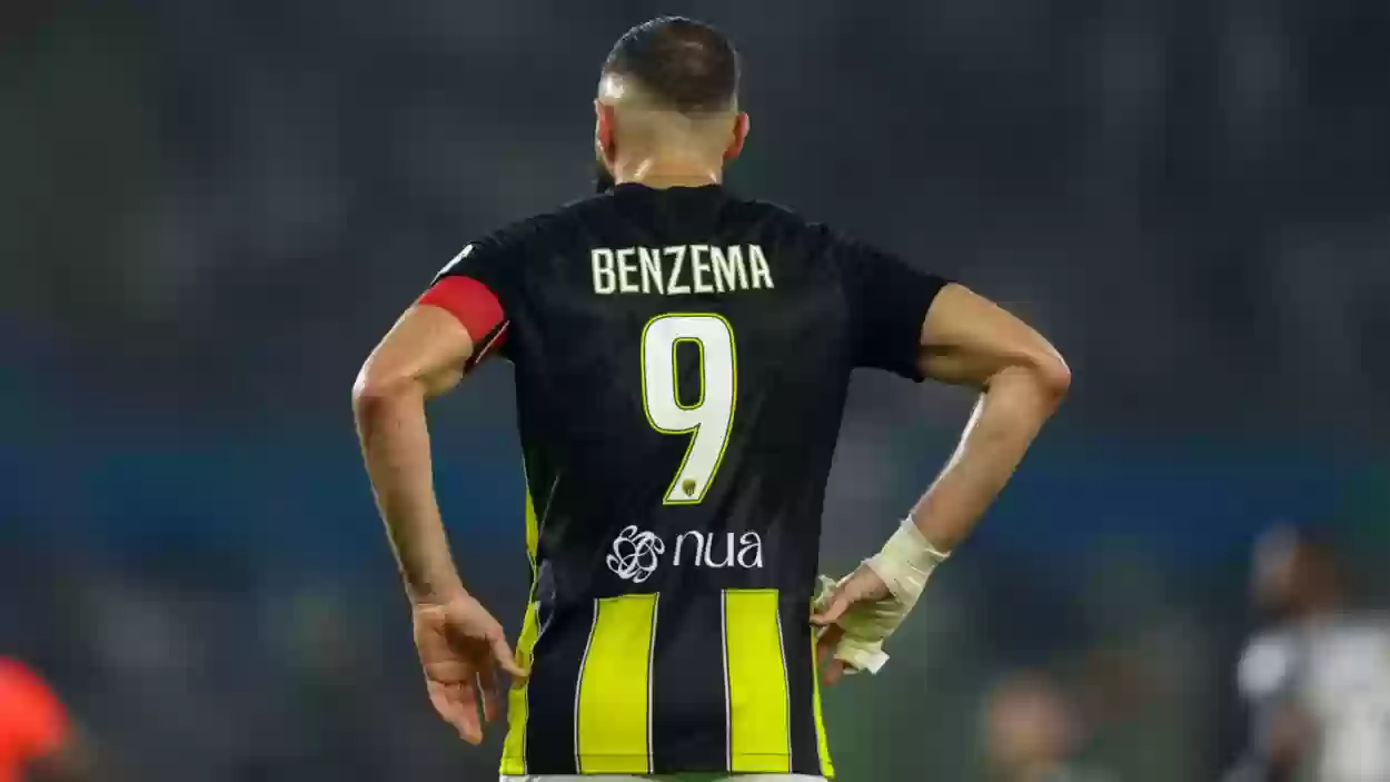 هل نرى بنزيما مع