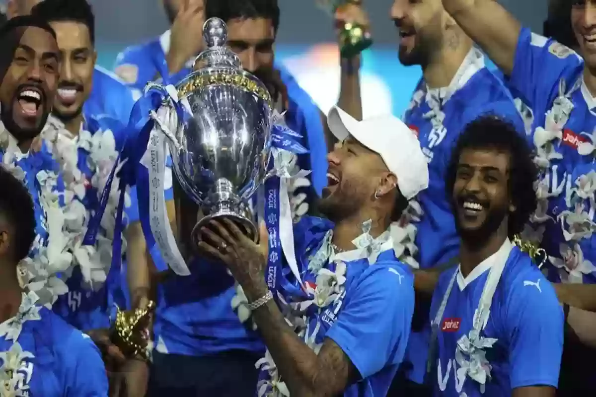 تصريحات مثيرة من نيمار عن تجربته مع الهلال 