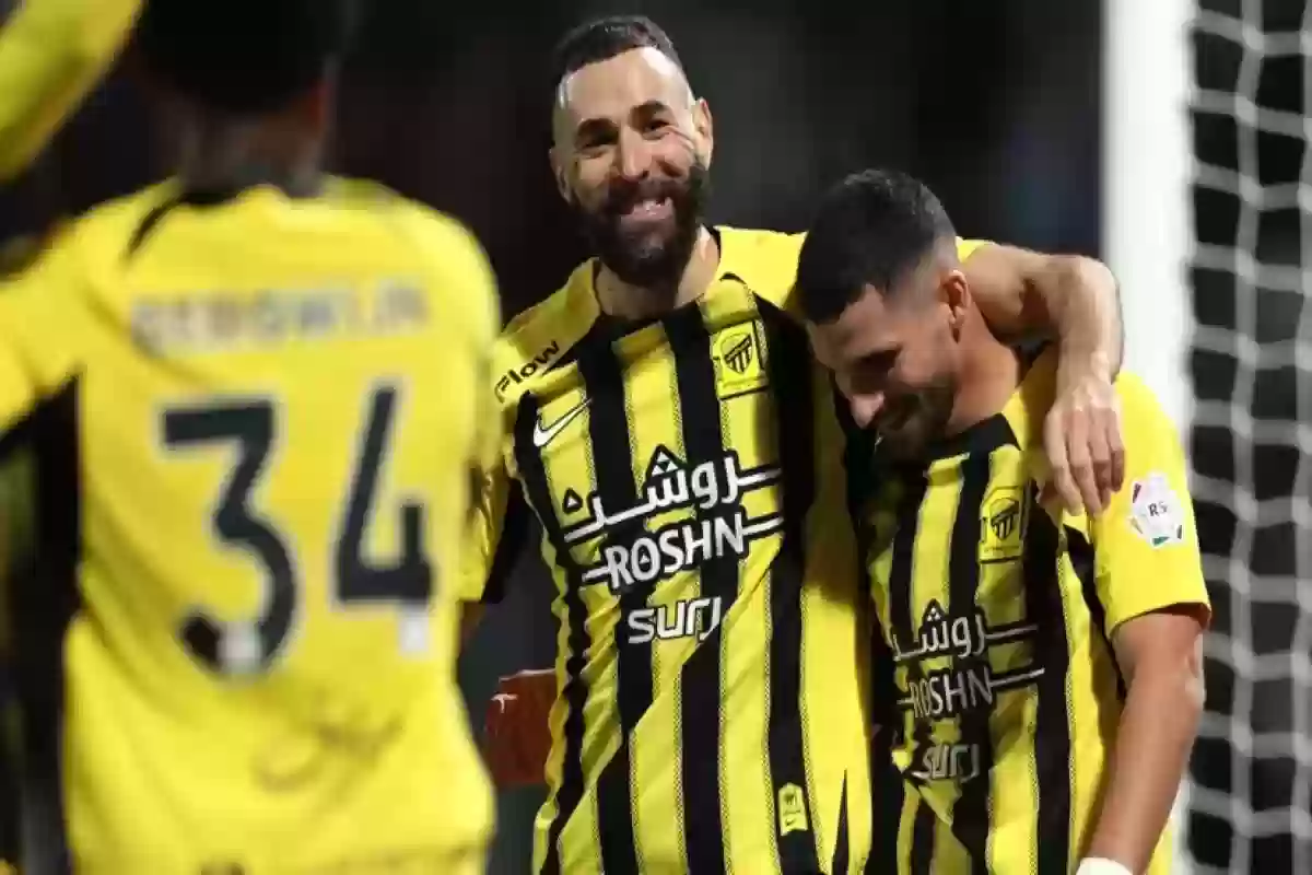في معسكر فترة التوقف.. الاتحاد يوافق على طلب النصر العماني