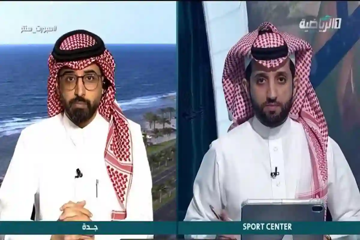 عبد العزيز القرني يكشف سبب واقعة الإغماء على الهواء