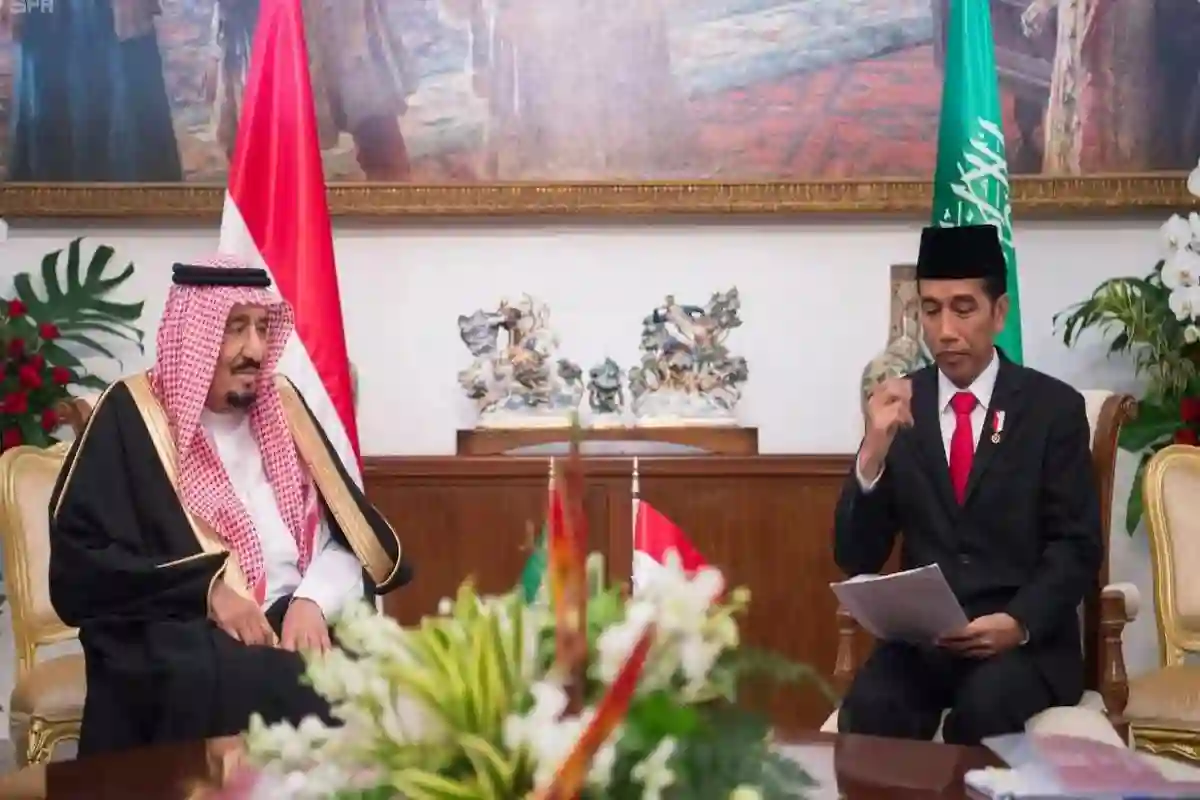 تعرف على تفاصيل توقيع مذكرة تفاهم جديدة بين السعودية وإندونيسيا