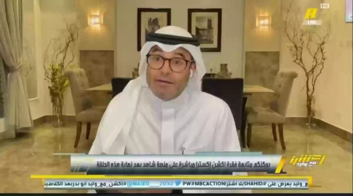 محمد الشيخ يوضح من ينتصر في كلاسيكو السعودية