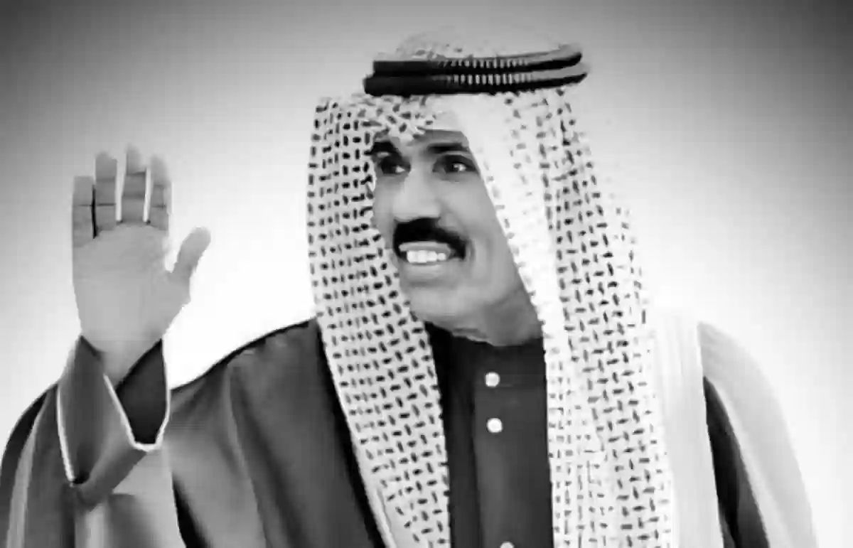 إقامة الصلاة على أمير الكويت