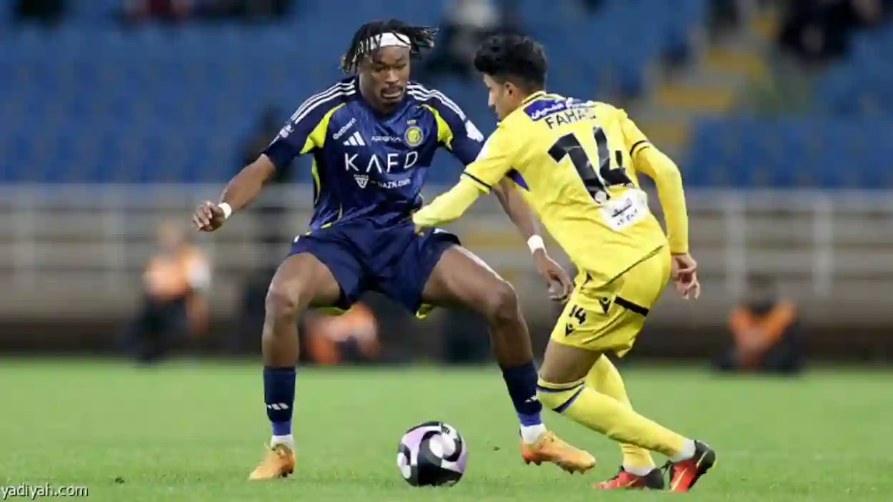 الفحوصات الطبية تحسم مصير سيماكان مع النصر في مباراة الخليج